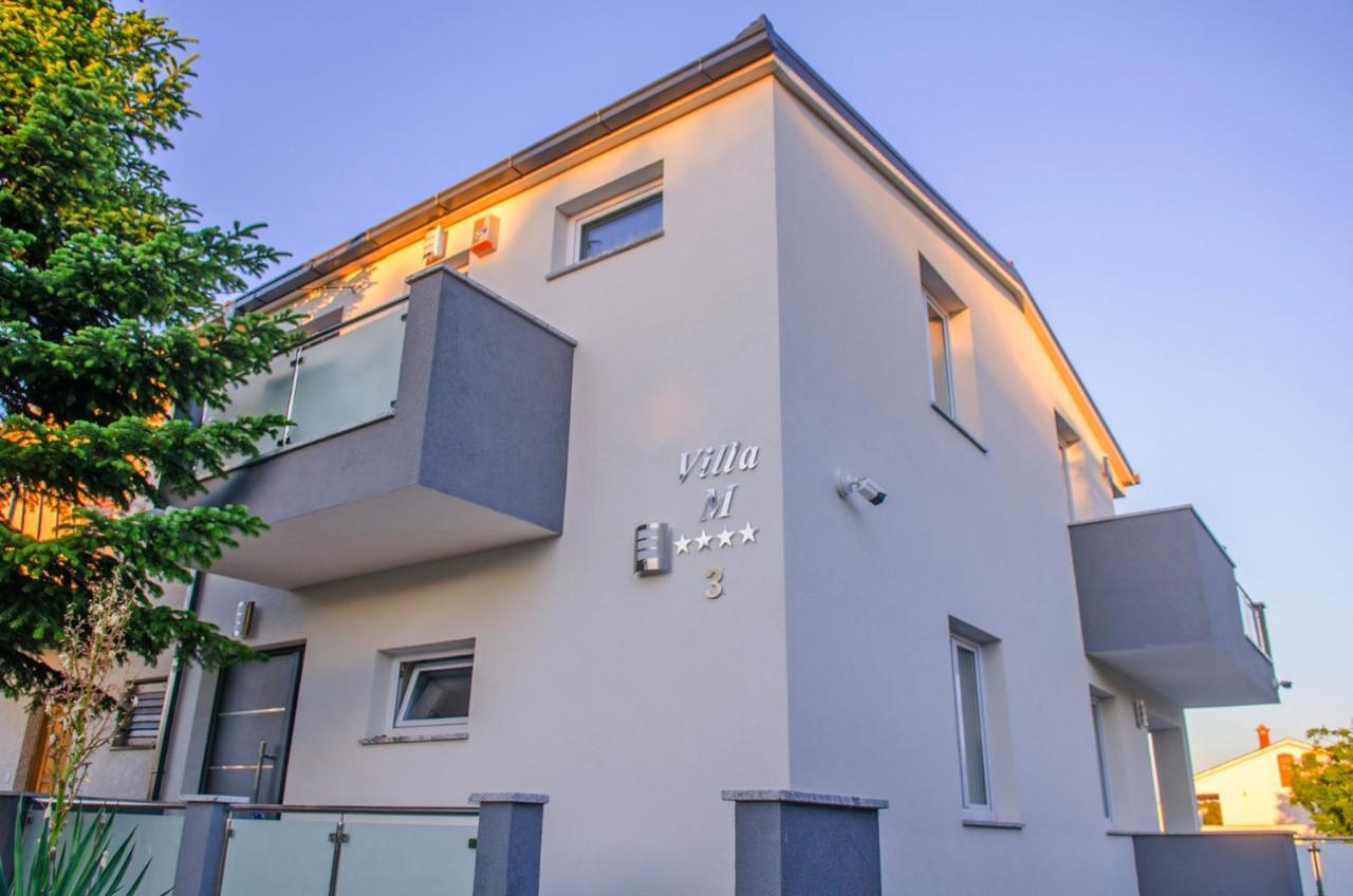 Villa Mmm Vantacici Exterior foto
