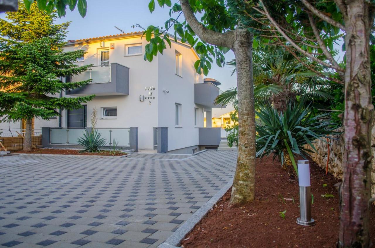 Villa Mmm Vantacici Exterior foto